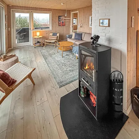 In V With House Sea View Hébergement de vacances *