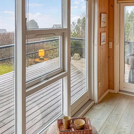 In V With House Sea View Hébergement de vacances