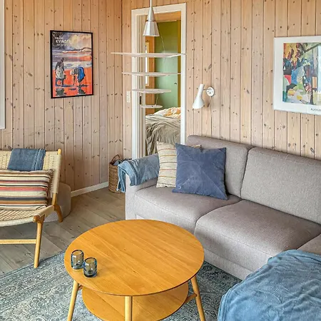 Hébergement de vacances In V With House Sea View Esbjerg