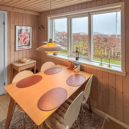 In V With House Sea View Hébergement de vacances