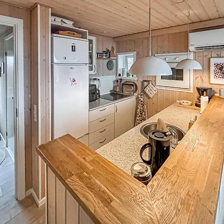 Dejligt Hus I V Med Havudsigt *