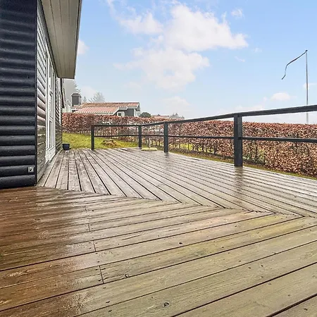 In V With House Sea View Hébergement de vacances Esbjerg