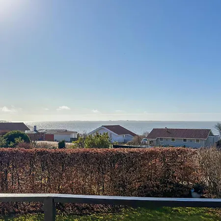 In V With House Sea View Esbjerg