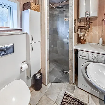 In V With House Sea View *