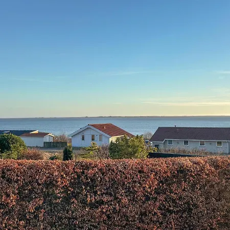 In V With House Sea View Esbjerg