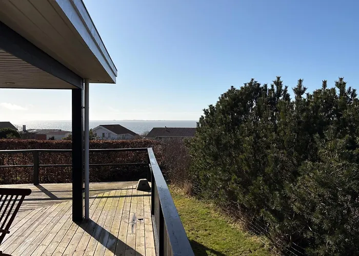 Hébergement de vacances In V With House Sea View