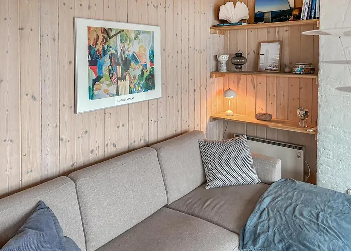 In V With House Sea View Hébergement de vacances