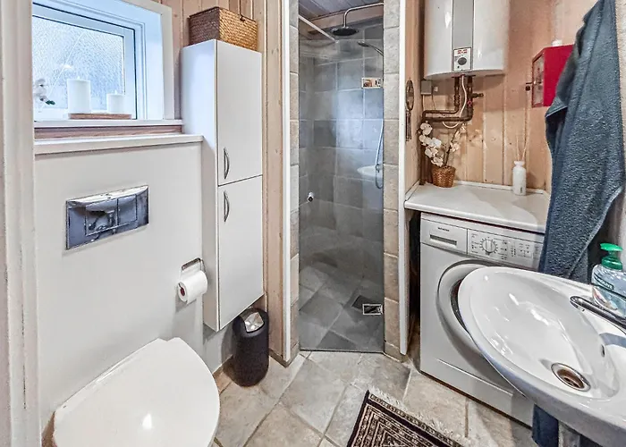 In V With House Sea View *